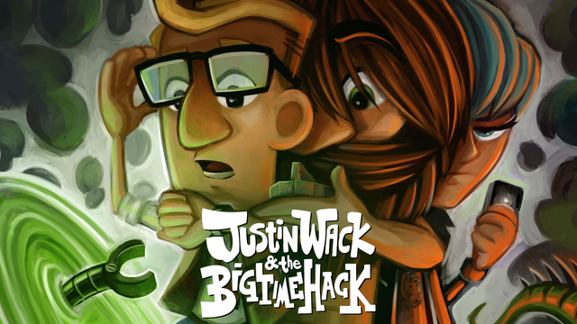 Justin Wack and the Big Time Hack