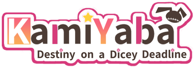 KamiYaba: Destiny on a Dicey Deadline