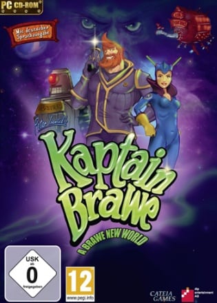 Kaptain Brawe: A Brawe New World