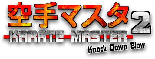 Karate Master 2 Knock Down Blow