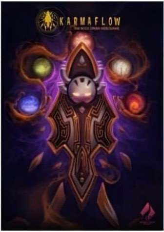 Karmaflow: The Rock Opera Videogame - Act 1 & Act 2 Karmaflow: The Rock Opera Videogame - Act 1 & Act 2