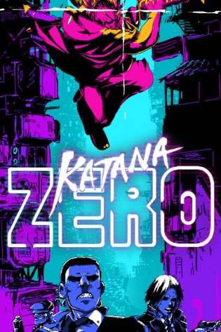 Katana ZERO Katana ZERO