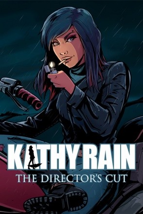 Kathy Rain: Director's Cut Kathy Rain: Director's Cut