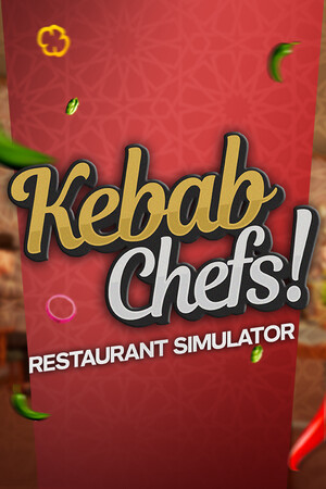 Kebab Chefs! - Restaurant Simulator Kebab Chefs! - Restaurant Simulator