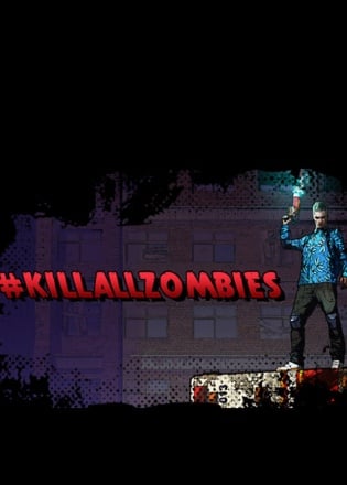 #KILLALLZOMBIES #KILLALLZOMBIES