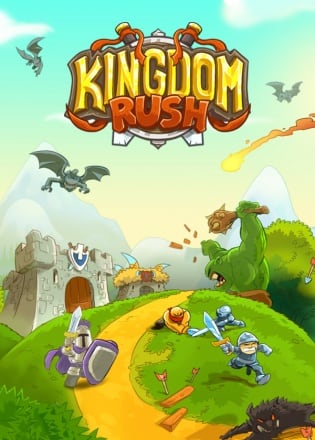 Kingdom Rush Kingdom Rush