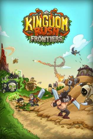 Kingdom Rush Frontiers Kingdom Rush Frontiers