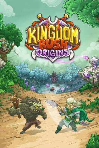 Kingdom Rush Origins Kingdom Rush Origins