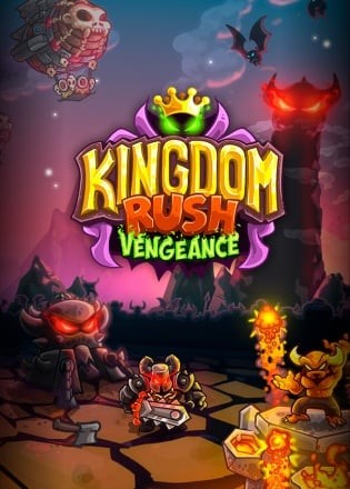 Kingdom Rush Vengeance