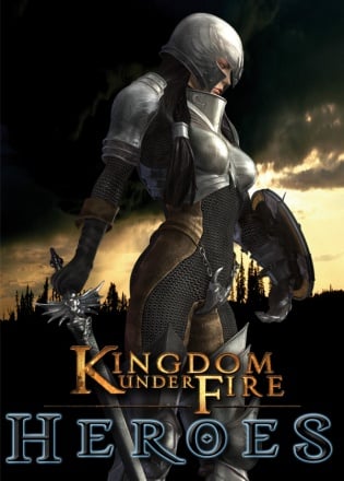 Kingdom Under Fire: Heroes