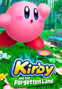 Kirby and the Forgotten Land Kirby and the Forgotten Land