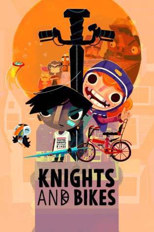Knights And Bikes