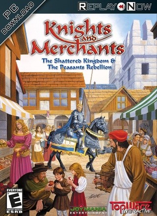 Knights and Merchants: The Shattered Kingdom Knights and Merchants: The Shattered Kingdom