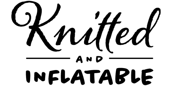 Knitted And Inflatable