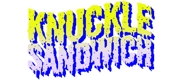 Knuckle Sandwich