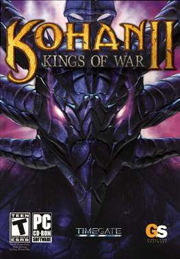 Kohan 2: Kings of war Kohan 2: Kings of war