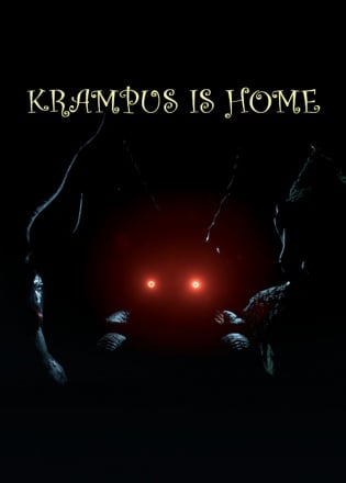 Krampus is Home Krampus is Home