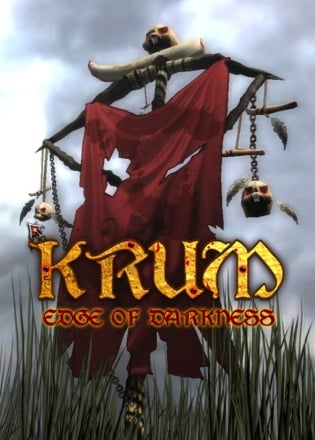 KRUM - Edge Of Darkness KRUM - Edge Of Darkness