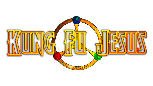 Kung Fu Jesus
