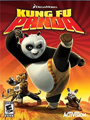 Kung Fu Panda