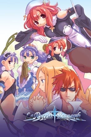 La Pucelle: Ragnarok La Pucelle: Ragnarok