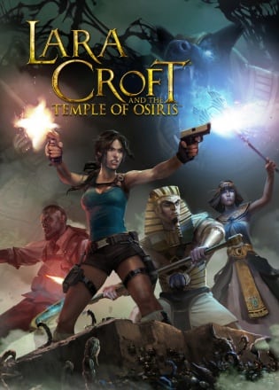 Lara Croft and the Temple of Osiris