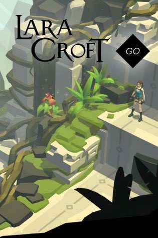 Lara Croft GO