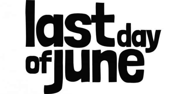 Last Day of June