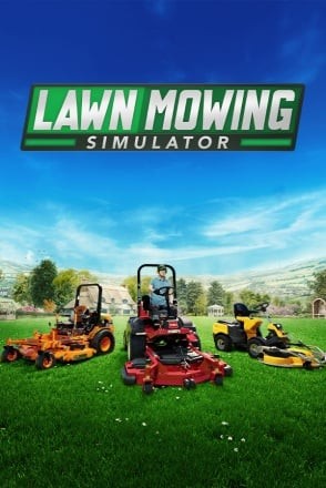 Lawn Mowing Simulator Lawn Mowing Simulator