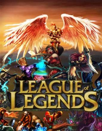 League of Legends League of Legends