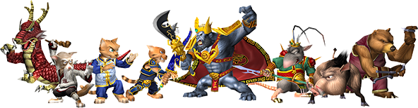 Legend of Kay Anniversary