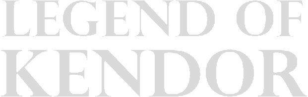 Legend of Kendor