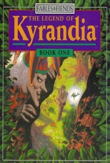 Legend of kyrandia Legend of kyrandia