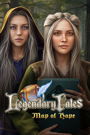 Legendary Tales: Map of Hope Collector's Edition 