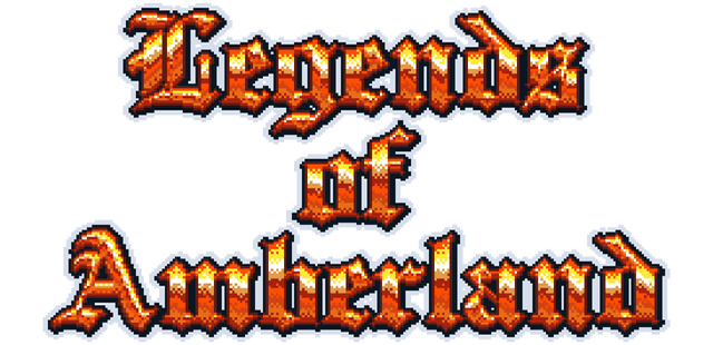 Legends of Amberland: The Forgotten Crown