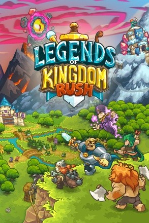 Legends of Kingdom Rush Legends of Kingdom Rush