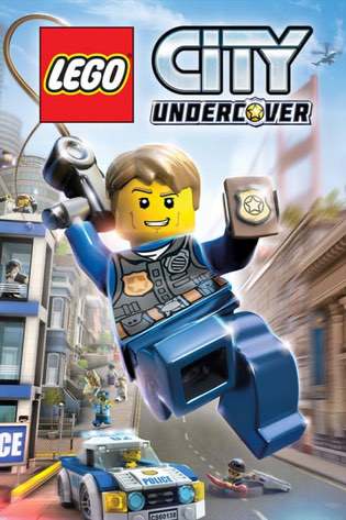 LEGO City: Undercover