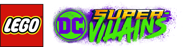 LEGO DC Super-Villains