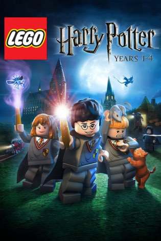 LEGO Harry Potter: Years 1-4