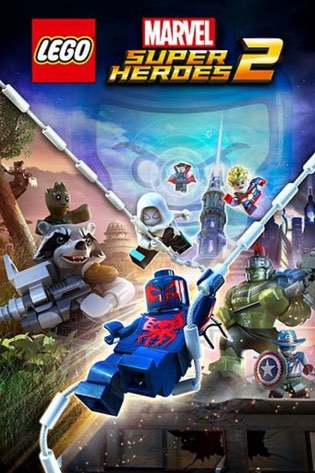 LEGO Marvel Super Heroes 2 LEGO Marvel Super Heroes 2