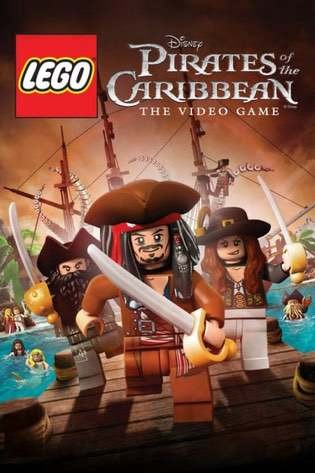 LEGO Pirates of the Caribbean: The Video Game LEGO Pirates of the Caribbean: The Video Game