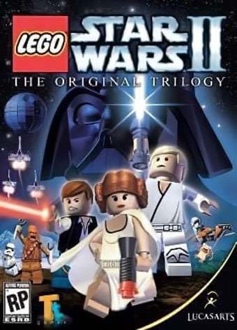 LEGO Star Wars 2