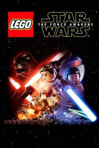 LEGO STAR WARS: The Force Awakens LEGO STAR WARS: The Force Awakens