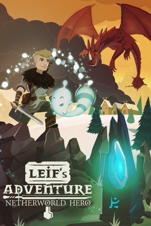Leif's Adventure: Netherworld Hero Leif's Adventure: Netherworld Hero