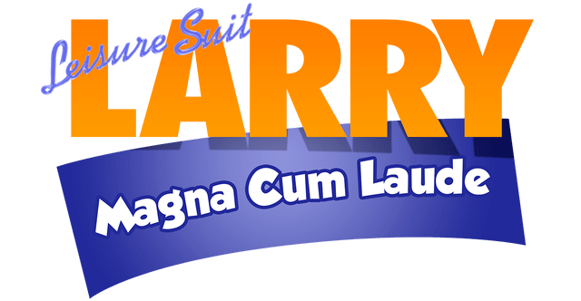 Leisure Suit Larry - Magna Cum Laude Uncut and Uncensored