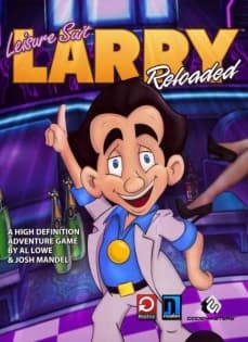 Leisure Suit Larry: Reloaded Leisure Suit Larry: Reloaded