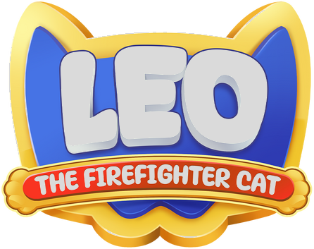Leo: The Firefighter Cat