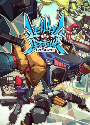 Lethal League Blaze