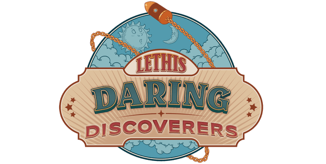 Lethis - Daring Discoverers