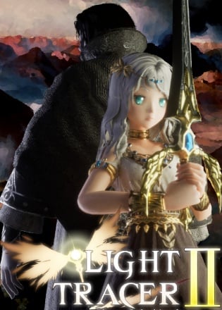 Light Tracer 2 The Two Worlds